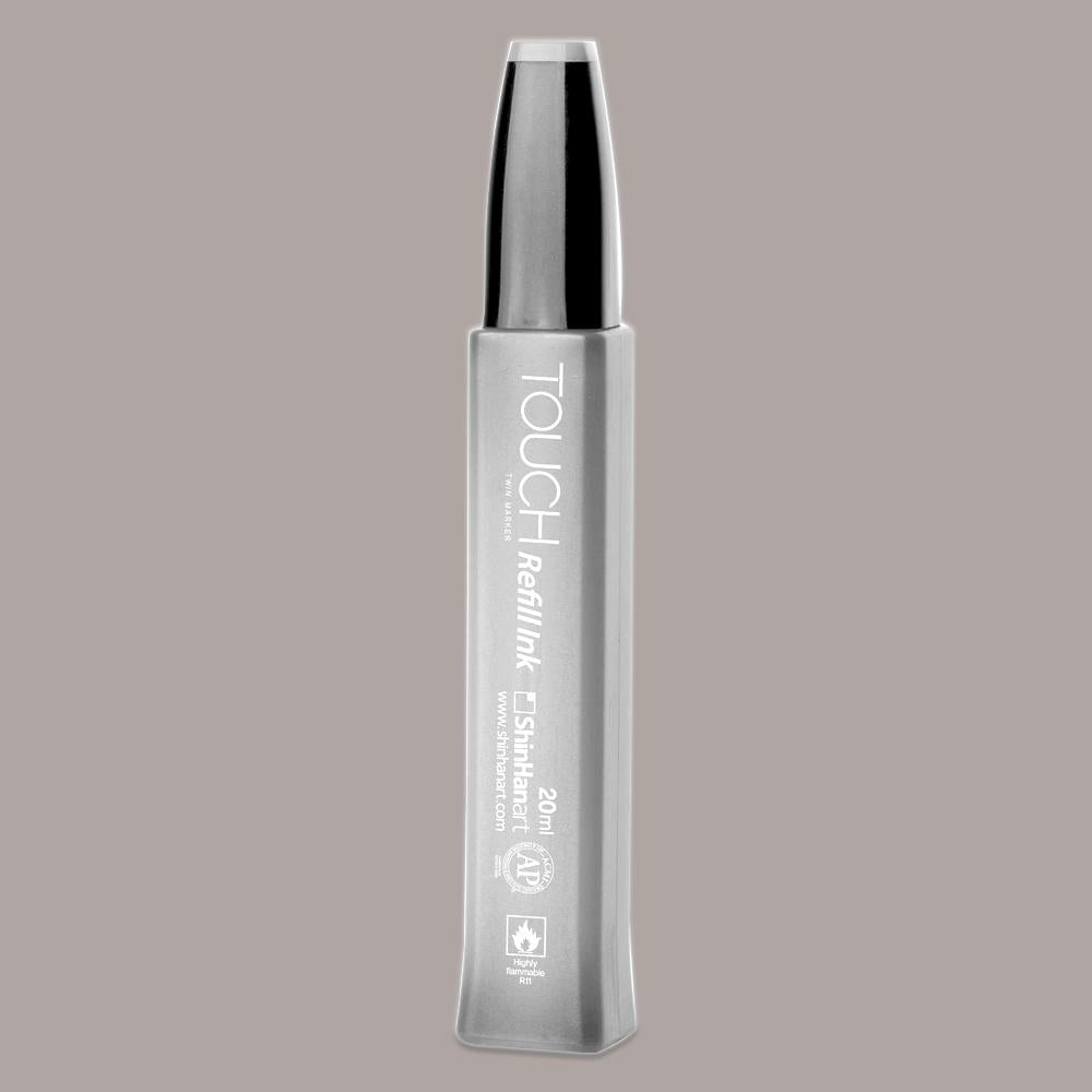 TOUCH Twin Refill WG4 Warm Gray