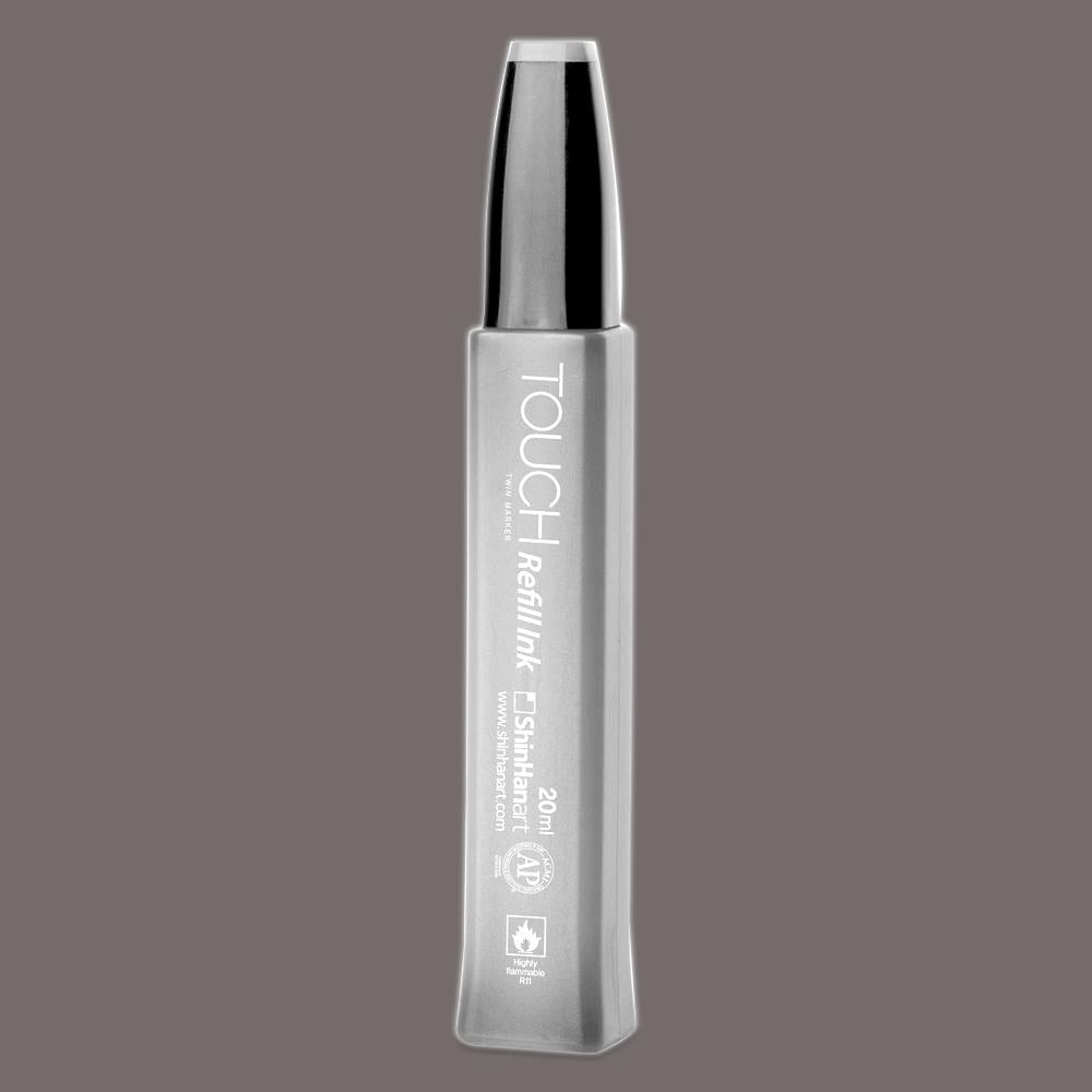 TOUCH Twin Refill WG7 Warm Gray