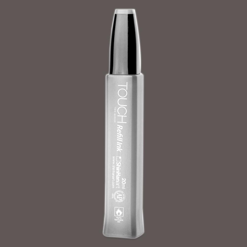 TOUCH Twin Refill WG8 Warm Gray
