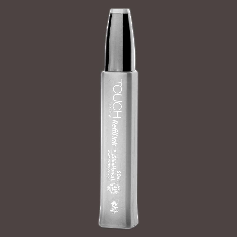 TOUCH Twin Refill WG9 Warm Gray