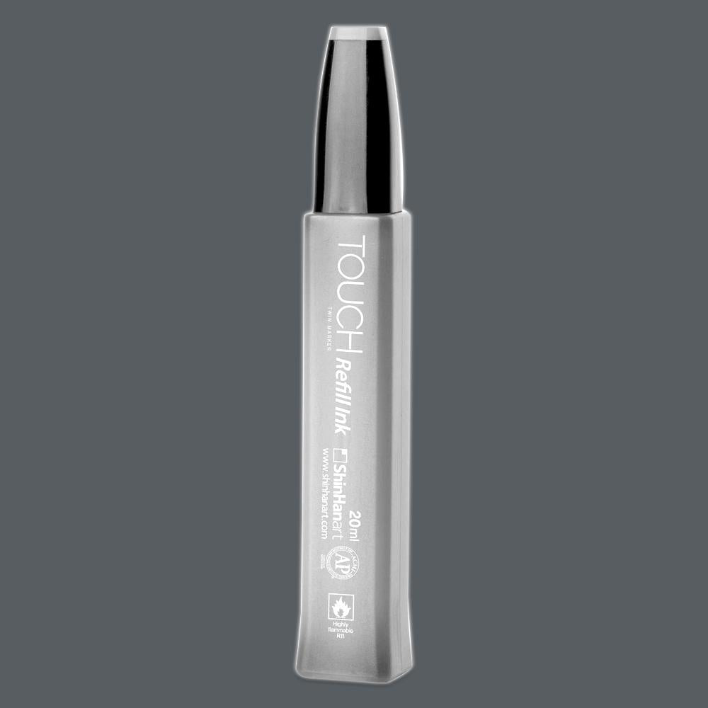 TOUCH Twin Refill CG8 Cool Gray