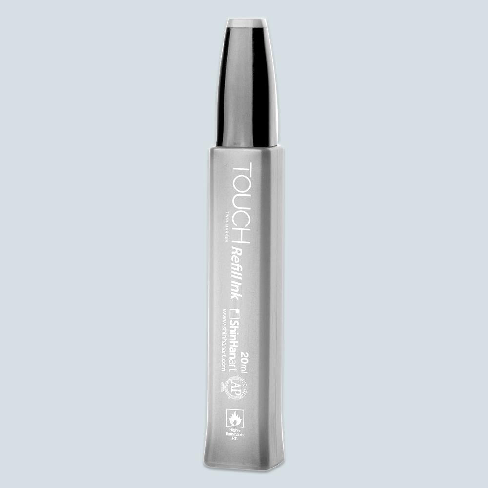 TOUCH Twin Refill BG1 Blue Gray