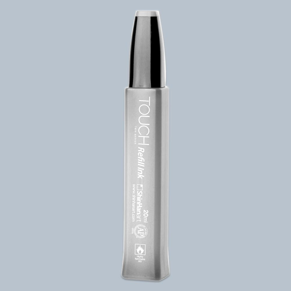 TOUCH Twin Refill BG3 Blue Gray
