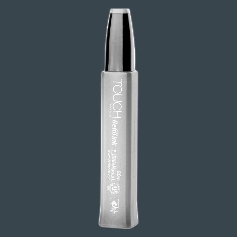 TOUCH Twin Refill BG9 Blue Gray