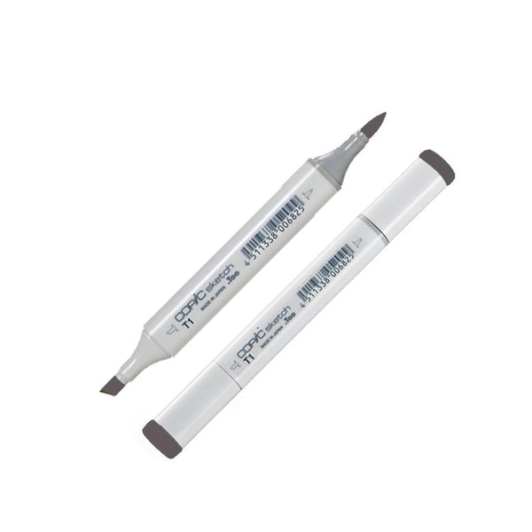 COPIC Sketch Marker T1 Toner Gray