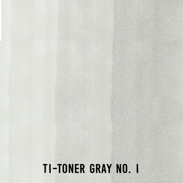 COPIC Ink T1 Toner Gray