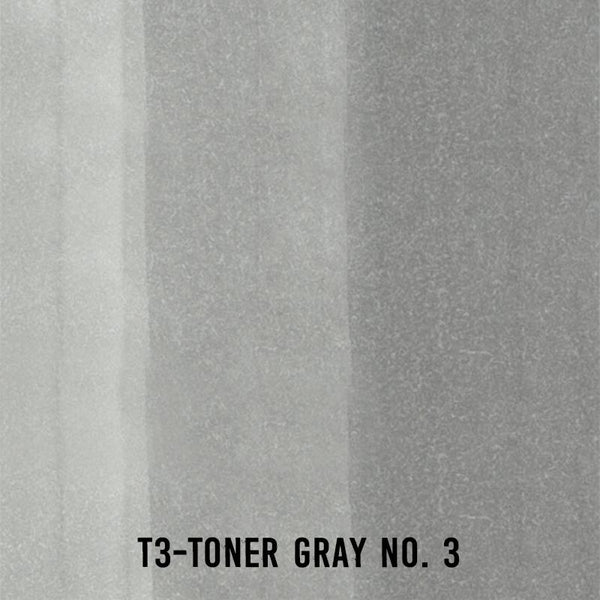 COPIC Ink T3 Toner Gray