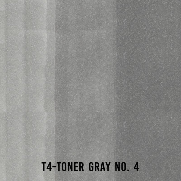 COPIC Ink T4 Toner Gray
