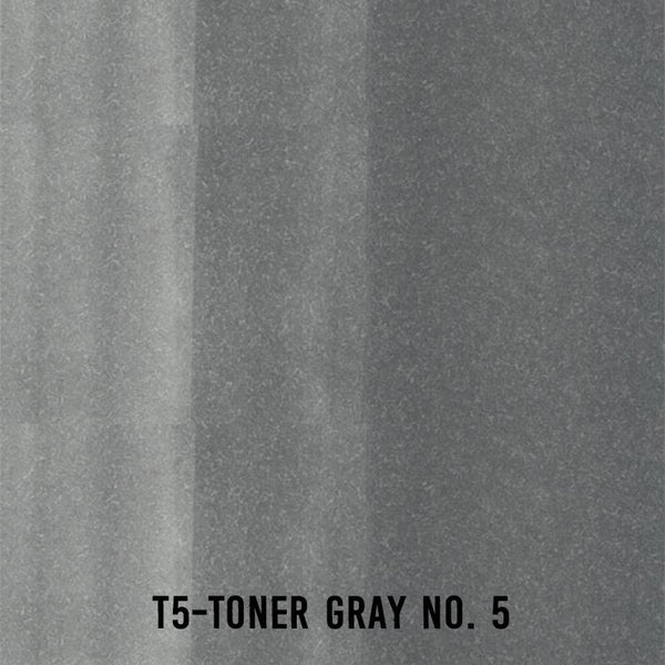 COPIC Ink T5 Toner Gray