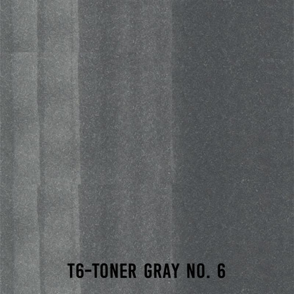 COPIC Ink T6 Toner Gray