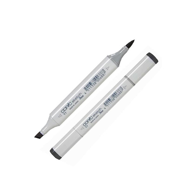 COPIC Sketch Marker T7 Toner Gray
