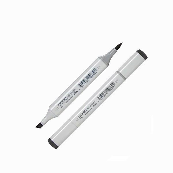 COPIC Sketch Marker T8 Toner Gray