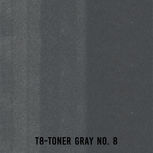 COPIC Ink T8 Toner Gray