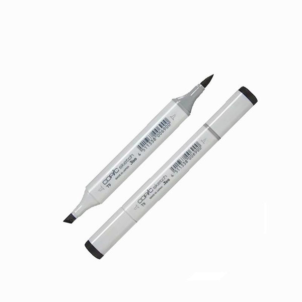 COPIC Sketch Marker T9 Toner Gray