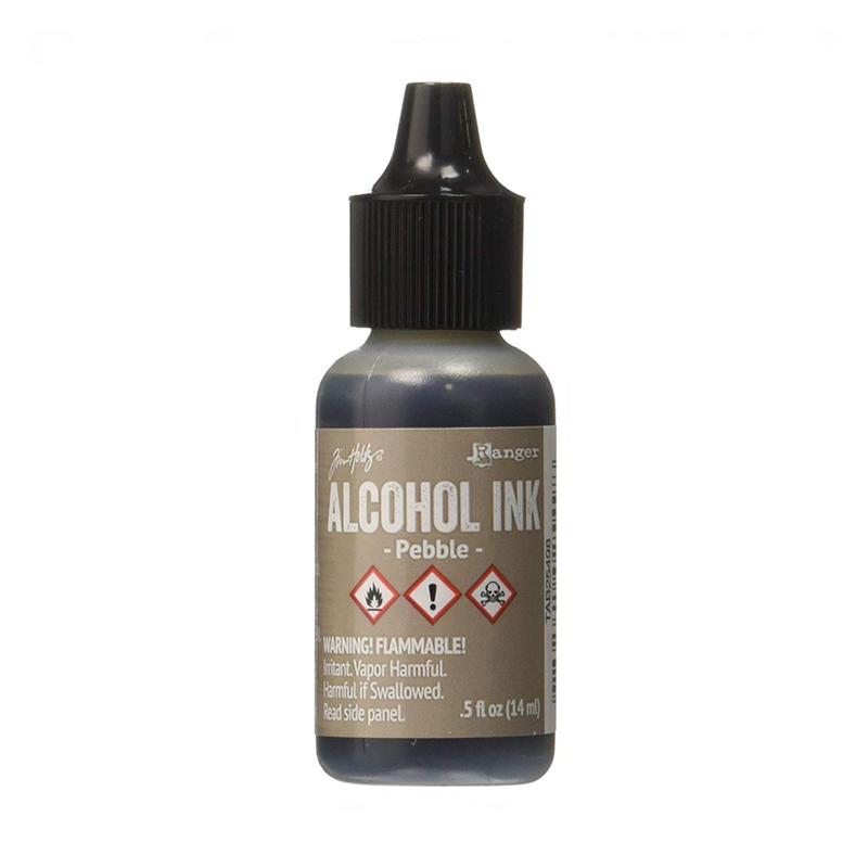 Tim Holtz Alcohol Ink Pebble