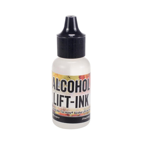 Tim Holtz Alcohol Ink Lift