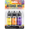 Tim Holtz Alcohol Ink 3pc Summit View