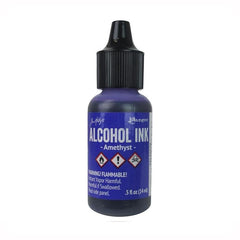Tim Holtz Alcohol Ink Amethyst