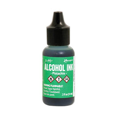 Tim Holtz Alcohol Ink Pistachio