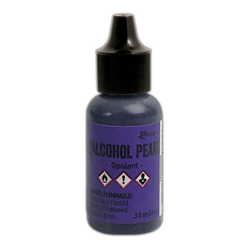 Tim Holtz Alcohol Ink Pearl Opulent