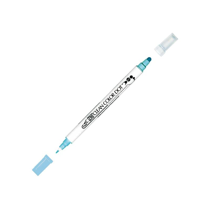 Zig Clean Color Dot Marker 036 Bluebonnet