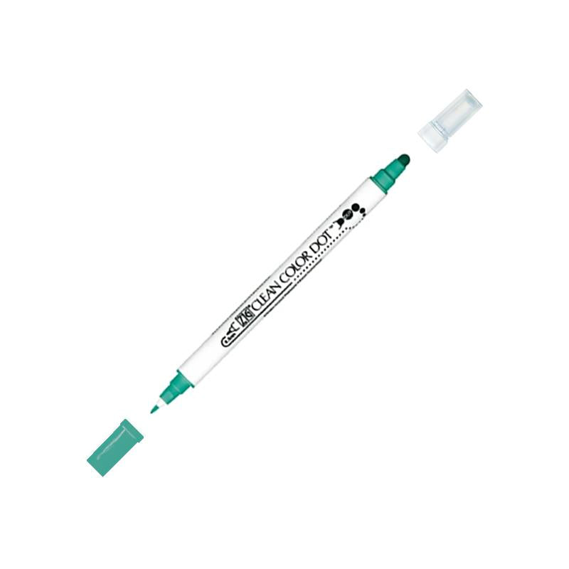 Zig Clean Color Dot Marker 042 Ocean