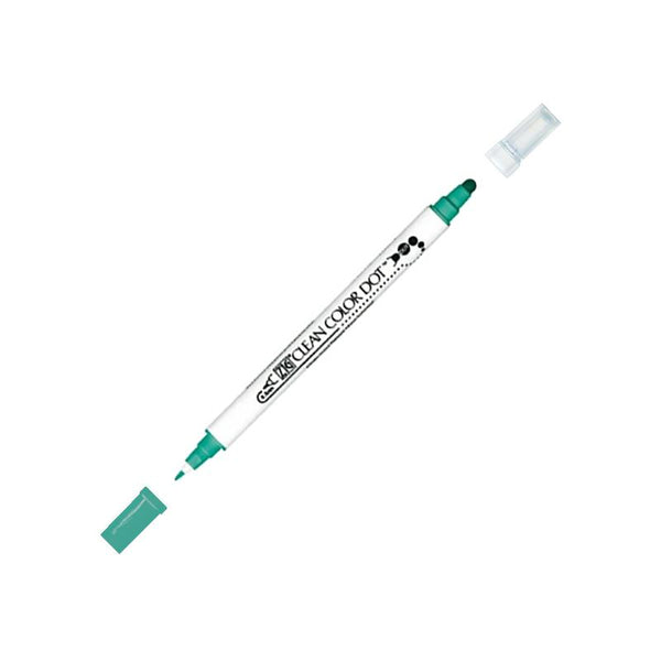 Zig Clean Color Dot Marker 042 Ocean