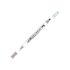 Zig Clean Color Dot Marker 091 Platinum