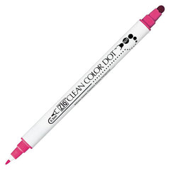 Zig Clean Color Dot Marker 25 Pink
