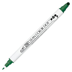 Zig Clean Color Dot Marker 040 Green