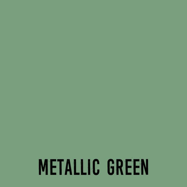 Zig Clean Color Dot Marker 121 Metallic Green