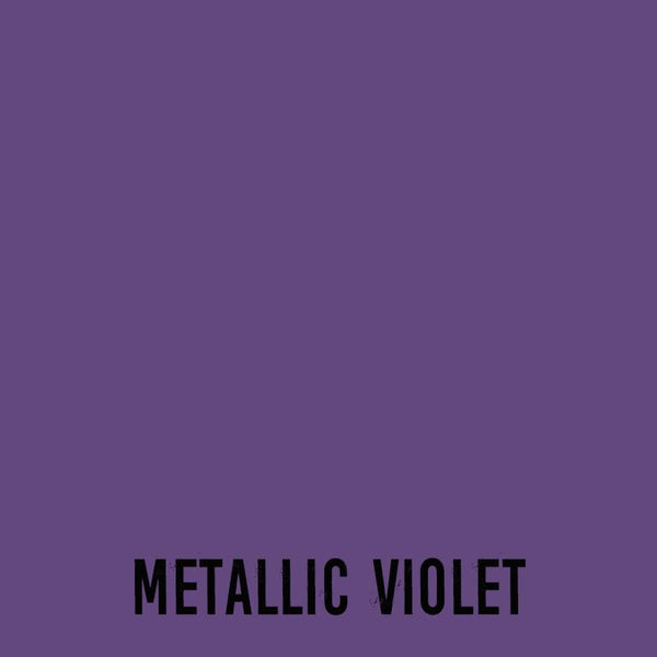 Zig Clean Color Dot Marker 124 Metallic Violet