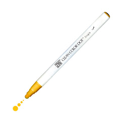Zig Clean Color Dot Single Marker 111 Fluorescent Orange