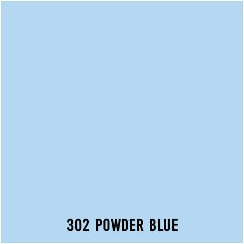 Zig Clean Color Dot Single Marker 302 Powder Blue
