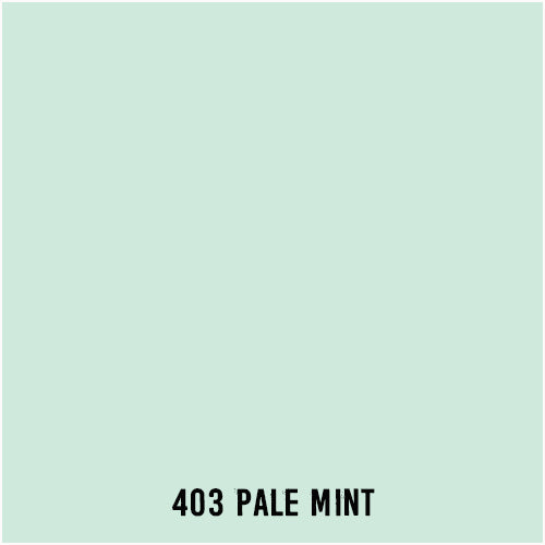 Zig Clean Color Dot Single Marker 403 Pale Mint