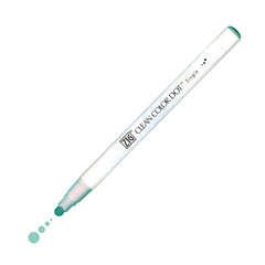 Zig Clean Color Dot Single Marker 407 Pale Turquoise