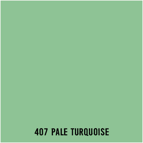 Zig Clean Color Dot Single Marker 407 Pale Turquoise