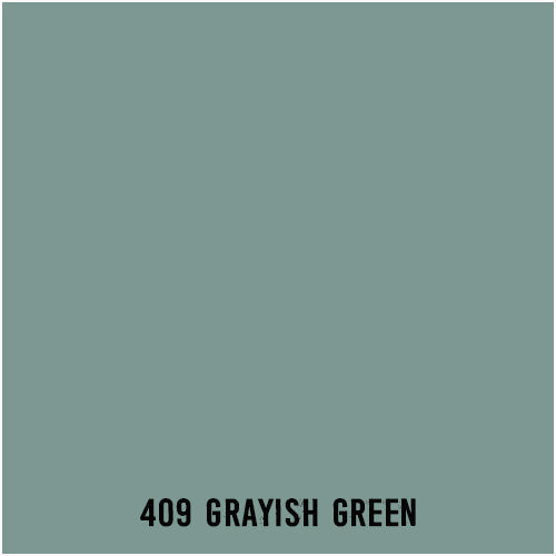 Zig Clean Color Dot Single Marker 409 Grayish Green