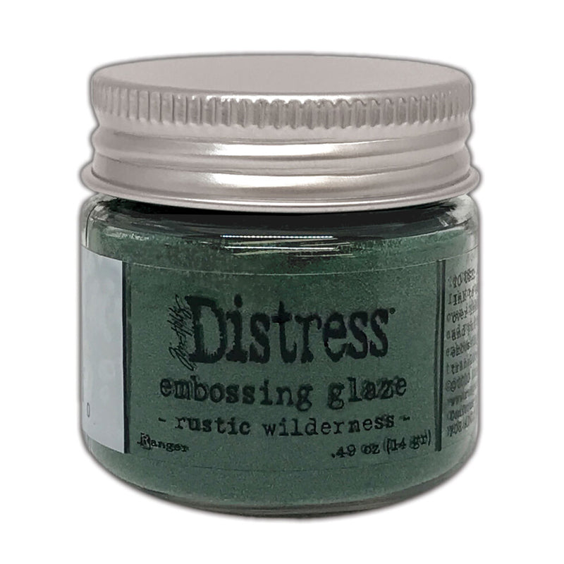 Tim Holtz Distress Embossing Glaze Rustic Wilderness