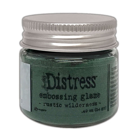 Tim Holtz Distress Embossing Glaze Rustic Wilderness