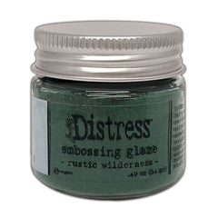 Tim Holtz Distress Embossing Glaze Rustic Wilderness
