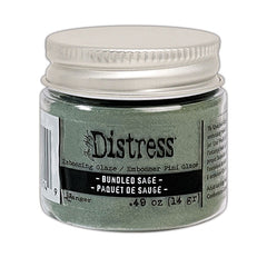 Tim Holtz Distress Embossing Glaze Bundled Sage