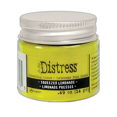 Tim Holtz Distress Embossing Glaze Squeezed Lemonade