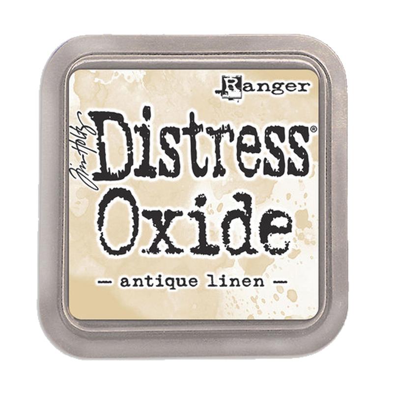 Tim Holtz Distress Oxide Pad Antique Linen