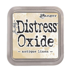 Tim Holtz Distress Oxide Pad Antique Linen