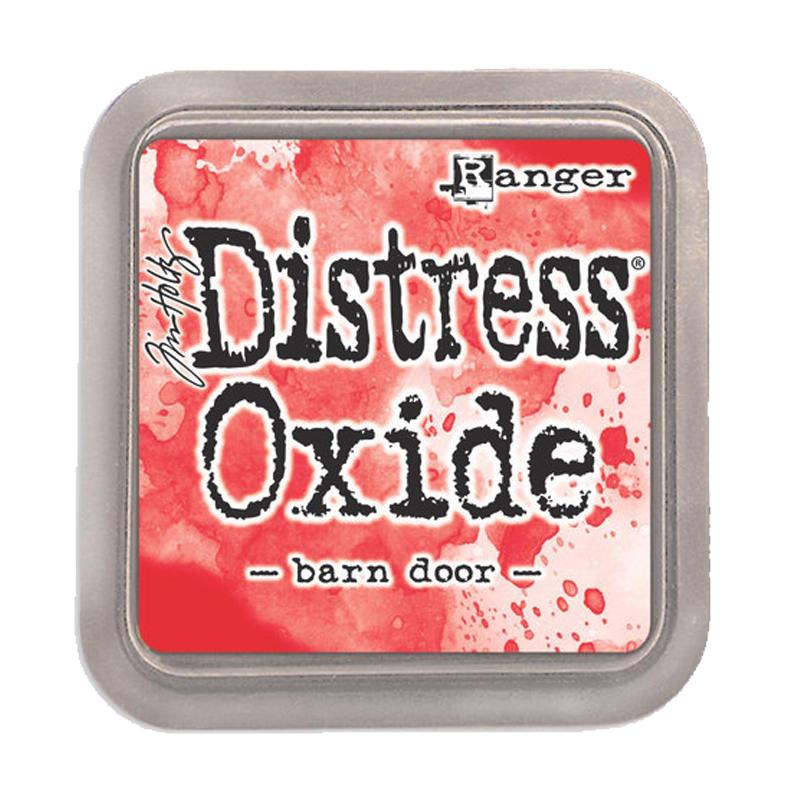 Tim Holtz Distress Oxide Pad Barn Door