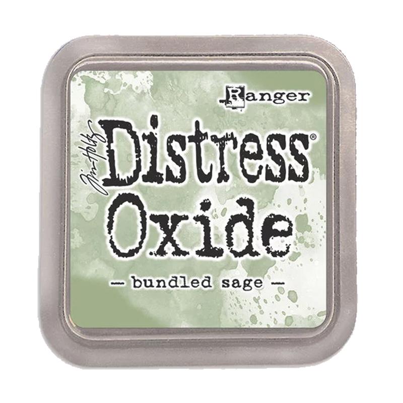 Tim Holtz Distress Oxide Pad Bundled Sage