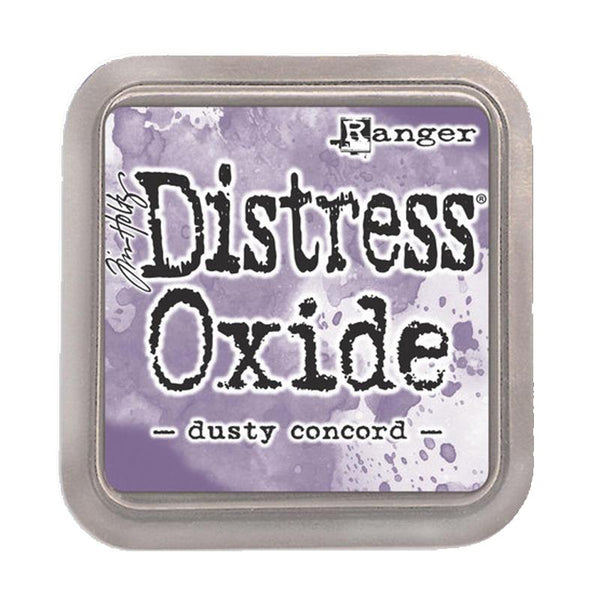 Tim Holtz Distress Oxide Pad Dusty Concord