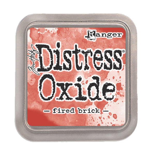 Tim Holtz Distress Oxide Pad Fired Brick