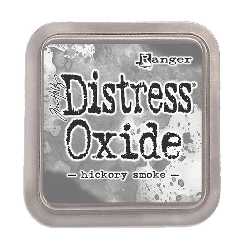 Tim Holtz Distress Oxide Pad Hickory Smoke